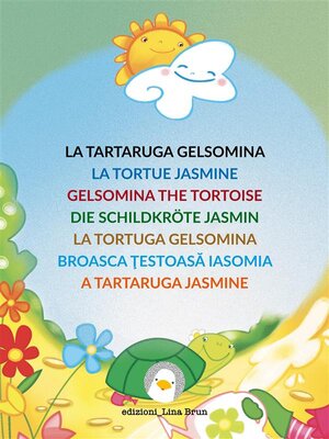 cover image of La tartaruga Gelsomina